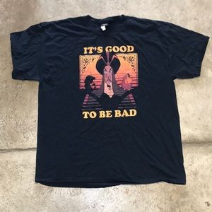 Vintage Aladdin t shirt